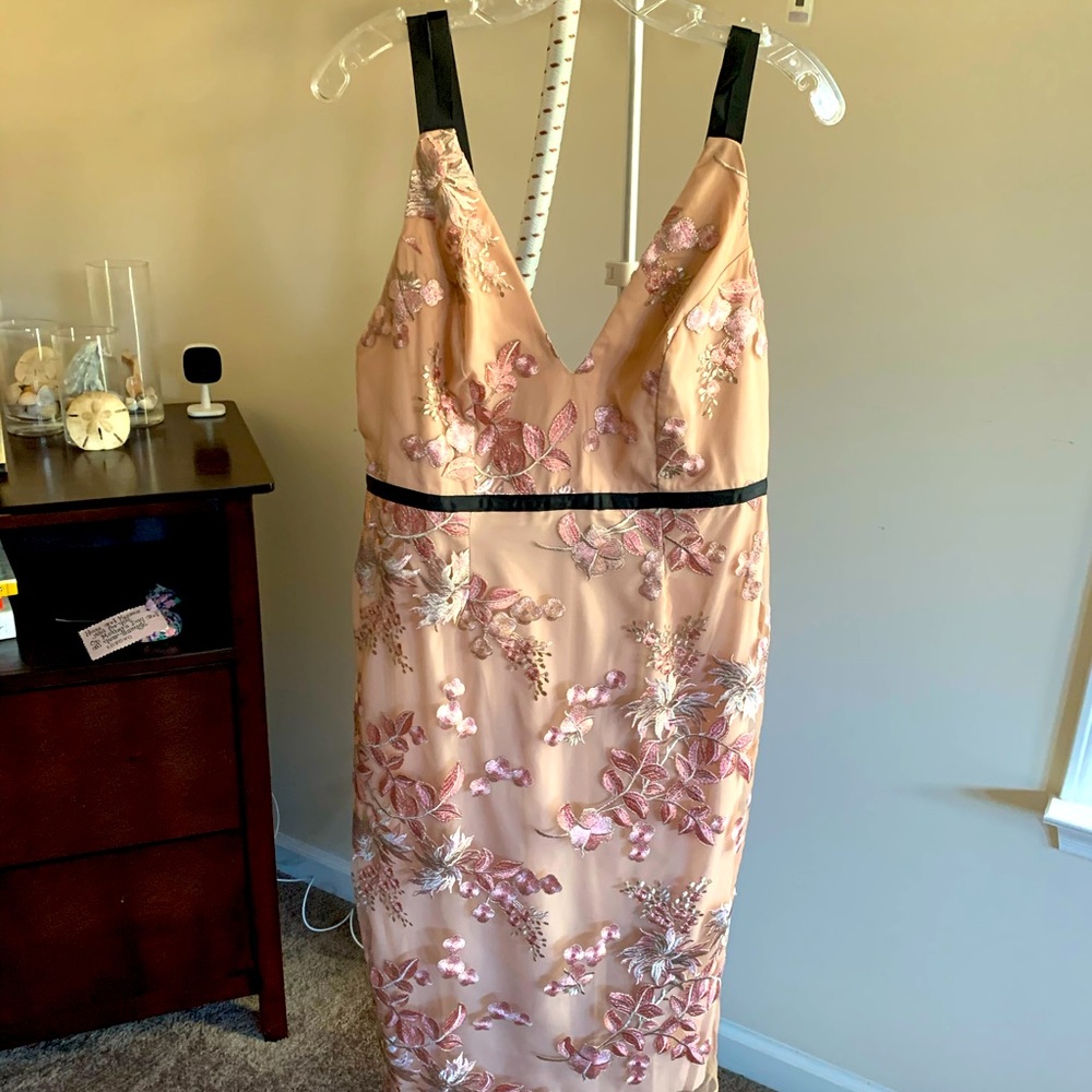 Beautiful special occasion dress